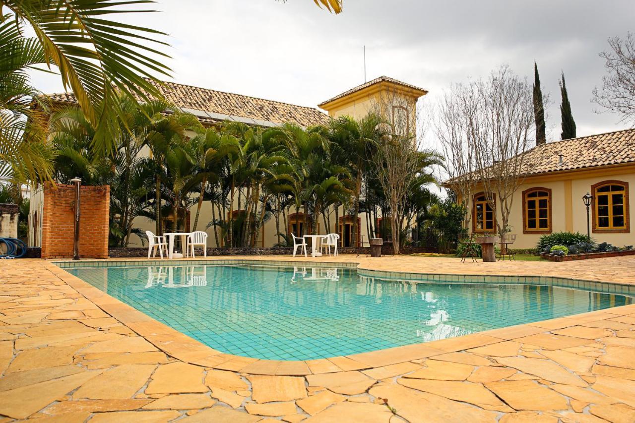 Villa D'Ouro Pousada Tiradentes Exterior photo