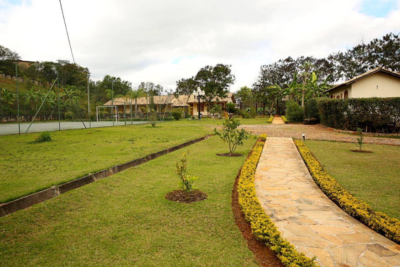 Villa D'Ouro Pousada Tiradentes Exterior photo