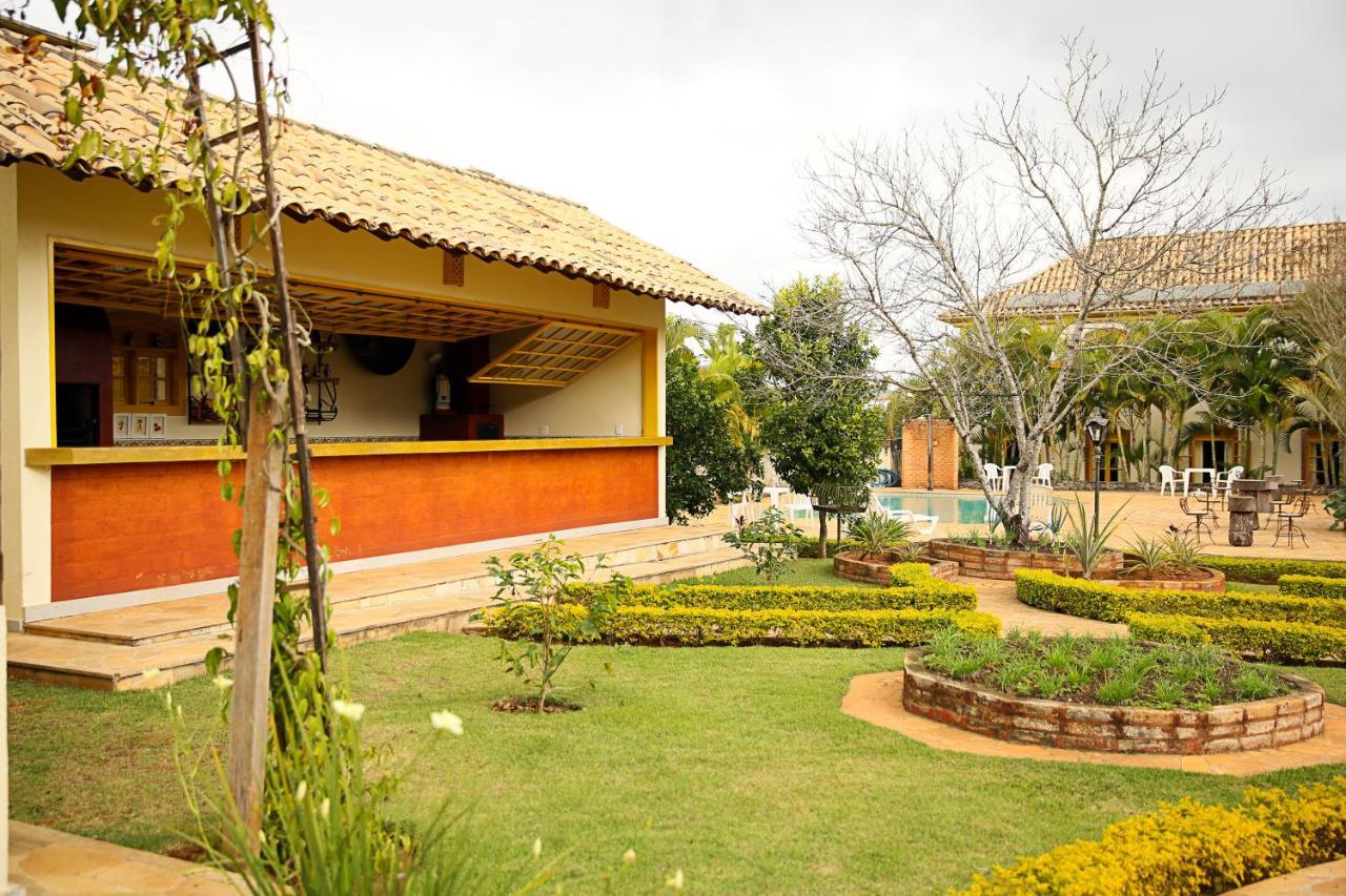 Villa D'Ouro Pousada Tiradentes Exterior photo