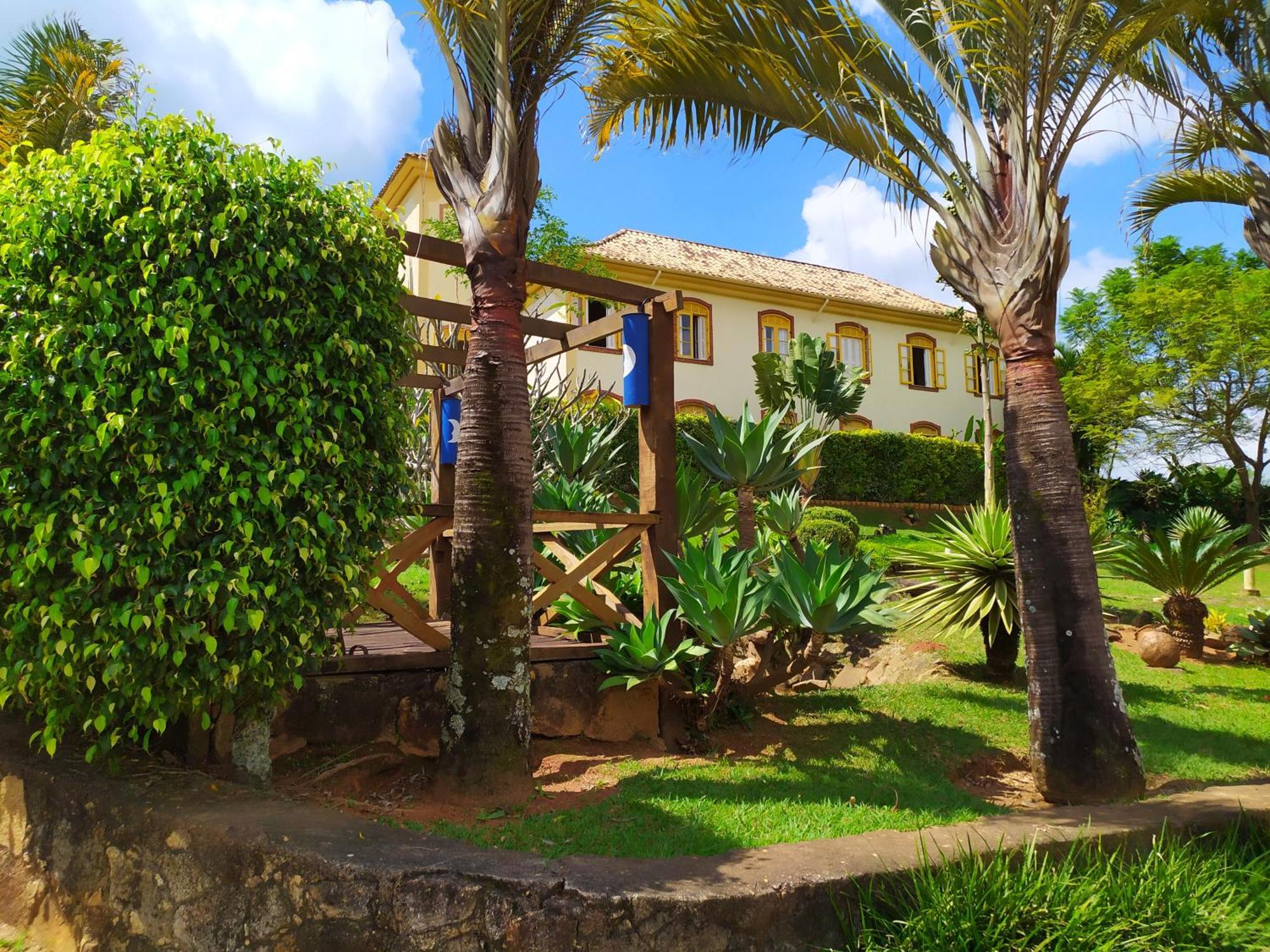 Villa D'Ouro Pousada Tiradentes Exterior photo